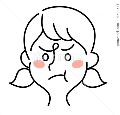 Angry girls 91509371