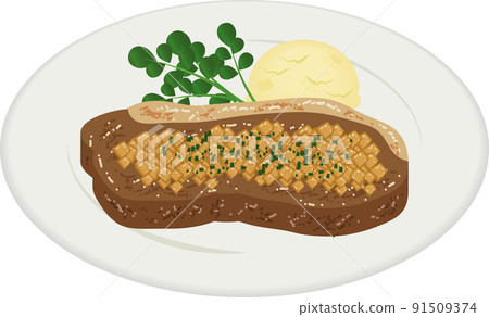 Sharia pin steak 91509374