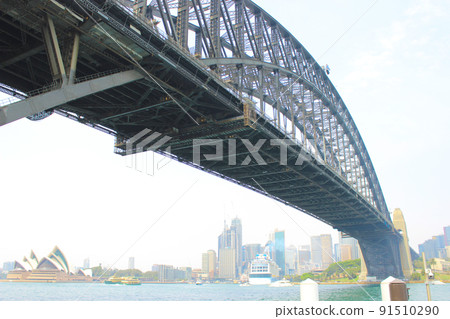 悉尼海港大橋 91510290