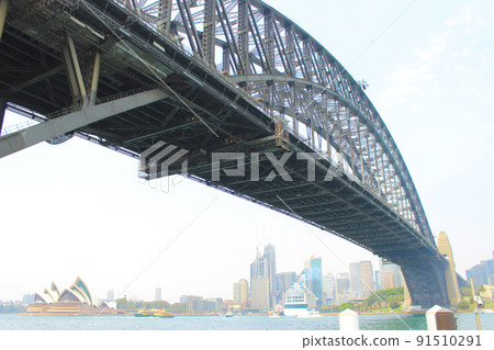 悉尼海港大橋 悉尼海港大橋 91510291