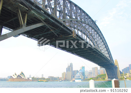 悉尼海港大橋 悉尼海港大橋 91510292
