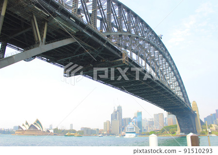 悉尼海港大橋 悉尼海港大橋 91510293