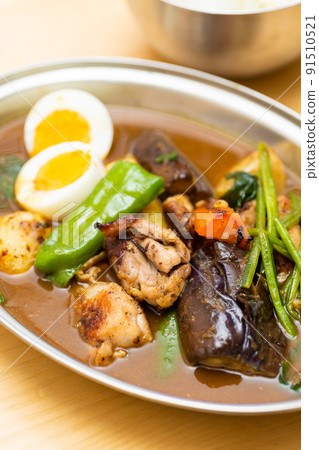 Soup Curry 91510521