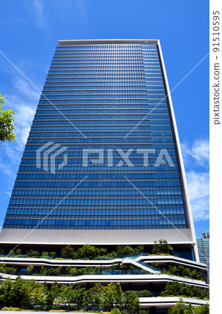 Tokyo Port City Takeshiba Office Tower 91510595