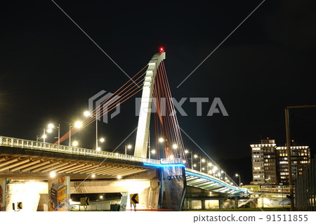 大直橋 大直橋 91511855