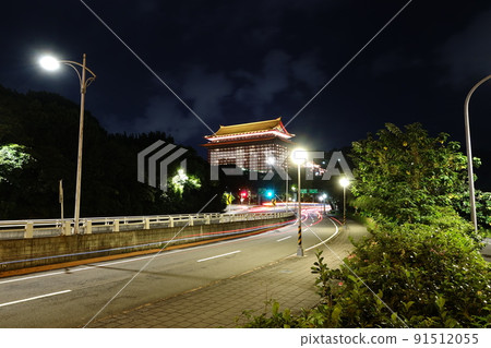 圓山飯店 91512055