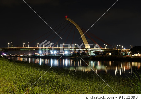 Big straight bridge 91512098