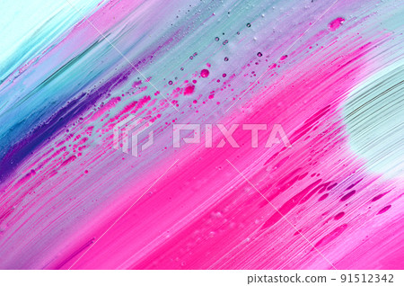 Abstract art background. Hand drawn gouache painting. Color texture. Abstract art background. Hand drawn gouache painting. Color texture. 91512342