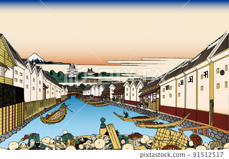 Eji Nihonbashi Eji Nihonbashi 91512517