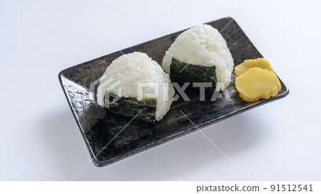 rice ball rice ball 91512541