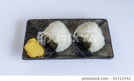 rice ball  91512542