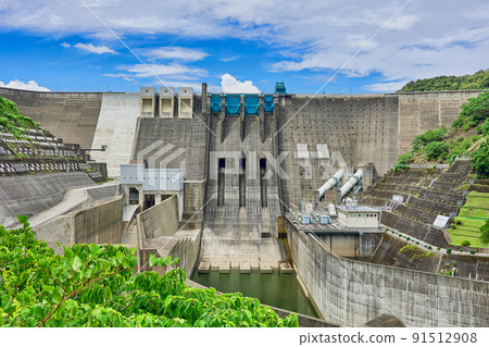 Tsuruta Dam Tsuruta Dam 91512908