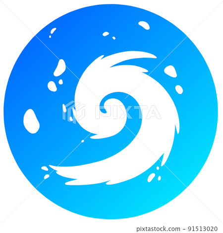 Extratropical cyclone Extratropical cyclone 91513020