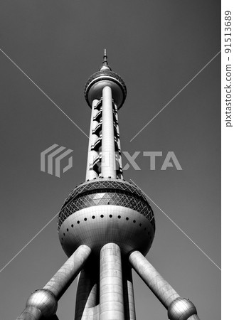 abstract architecture of a modern building in shanghai abstract architecture of a modern building in shanghai 91513689