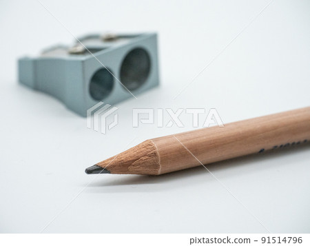 Pencil and pencil sharpener 91514796