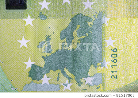 details of cash hundred euro of the European Union details of cash hundred euro of the European Union 91517005