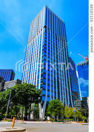東京都新宿區西新宿街景 D Tower 西新宿 91518589