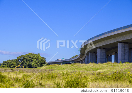 Scenery of Ebina City 91519048