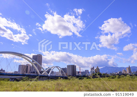 Atsugi cityscape 91519049