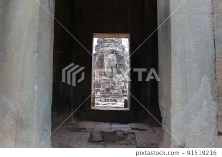 Enjoy a magnificent World Heritage Site! Cambodia Angkor Wat Ruins, Preah Vihear, Benmeria Ruins Enjoy a magnificent World Heritage Site! Cambodia Angkor Wat Ruins, Preah Vihear, Benmeria Ruins 91519216