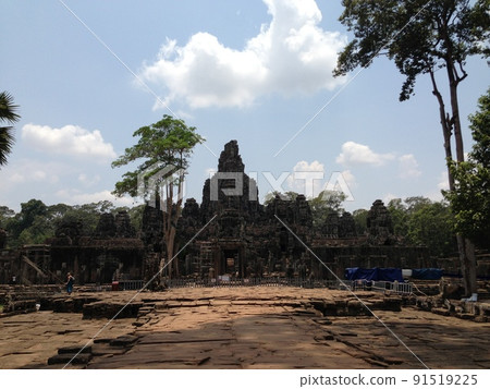 Enjoy a magnificent World Heritage Site! Cambodia Angkor Wat Ruins, Preah Vihear, Benmeria Ruins Enjoy a magnificent World Heritage Site! Cambodia Angkor Wat Ruins, Preah Vihear, Benmeria Ruins 91519225