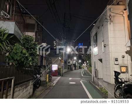 夜路後巷住宅區 91519553