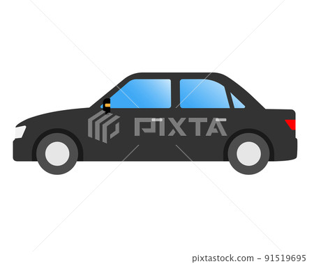 Car sedan Car sedan 91519695