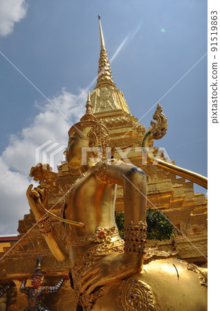 No. 1 in the ranking of popular overseas travel destinations, Bangkok, Thailand, Wat Pho Temple and Ayutthaya No. 1 in the ranking of popular overseas travel destinations, Bangkok, Thailand, Wat Pho Temple and Ayutthaya 91519863