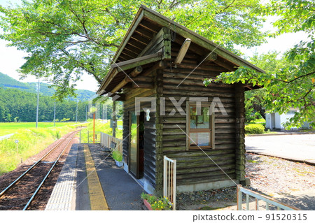 Local Railway Stroll 71 Tarumi Railway (Ibigawa-cho, Ibi-gun, Gifu Prefecture) 91520315