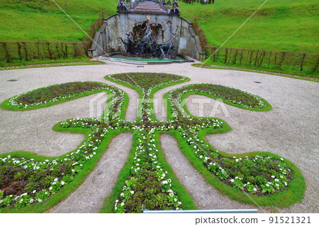 Linderhof Castle Germany 91521321