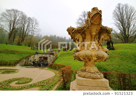 Linderhof Castle Germany Linderhof Castle Germany 91521323