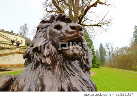 Linderhof Castle Germany Linderhof Castle Germany 91521334