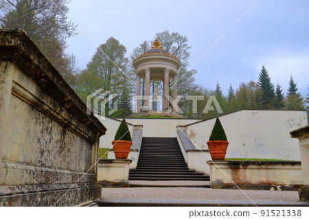 Linderhof Castle Germany Linderhof Castle Germany 91521338