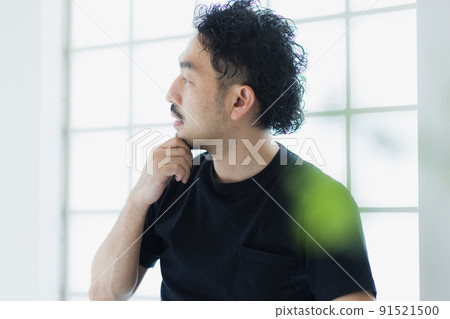 Beard man Beard man 91521500