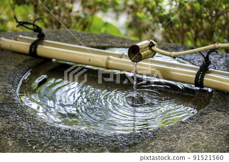 Hand water place 91521560