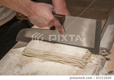 Handmade soba soba 91521609