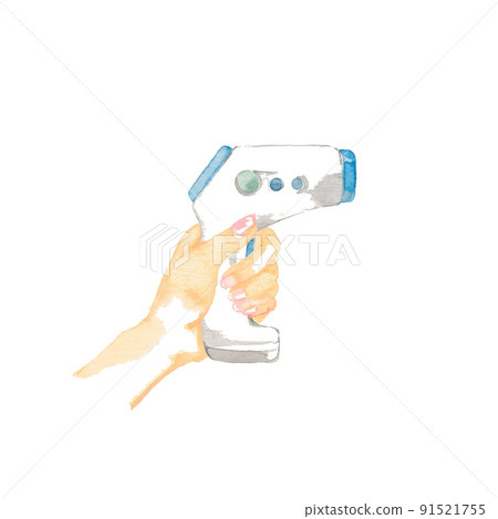 Thermometer, hands 91521755
