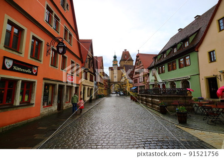 Germany Rothenburg Germany Rothenburg 91521756