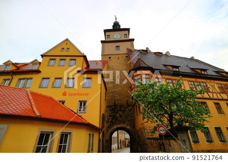 Germany Rothenburg Germany Rothenburg 91521764