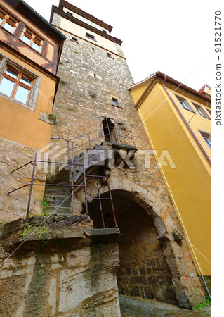 Germany Rothenburg 91521770