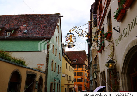 Germany Rothenburg Germany Rothenburg 91521773