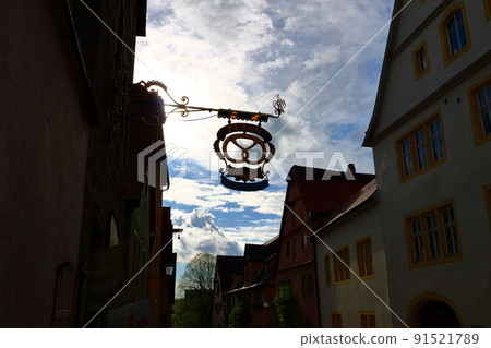 Germany Rothenburg 91521789