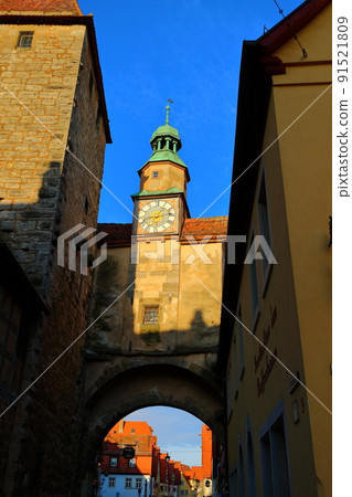 Germany Rothenburg 91521809