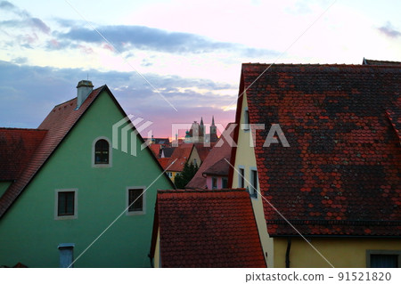 Germany Rothenburg Germany Rothenburg 91521820