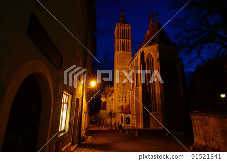 Germany Rothenburg 91521841