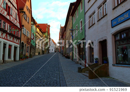 Germany Rothenburg 91521969