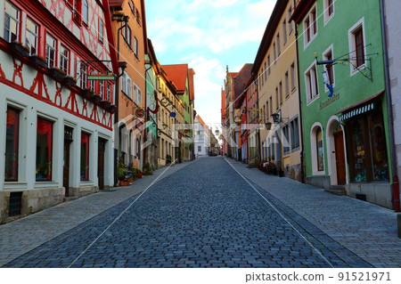 Germany Rothenburg Germany Rothenburg 91521971