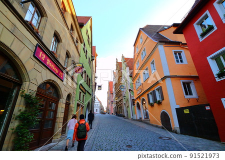 Germany Rothenburg 91521973