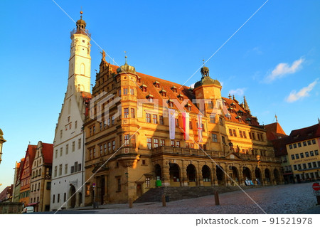 Germany Rothenburg Germany Rothenburg 91521978