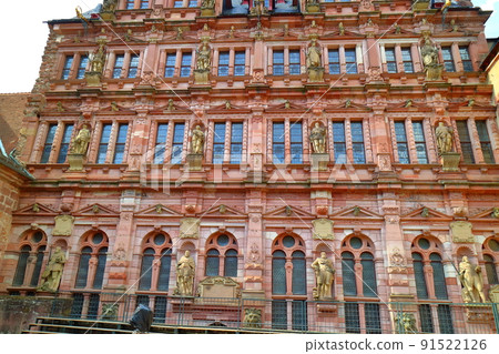 德國海德堡城堡 91522126